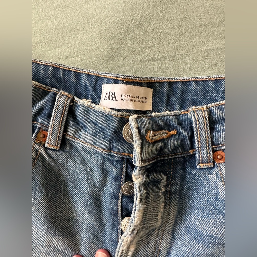 Zara shorts